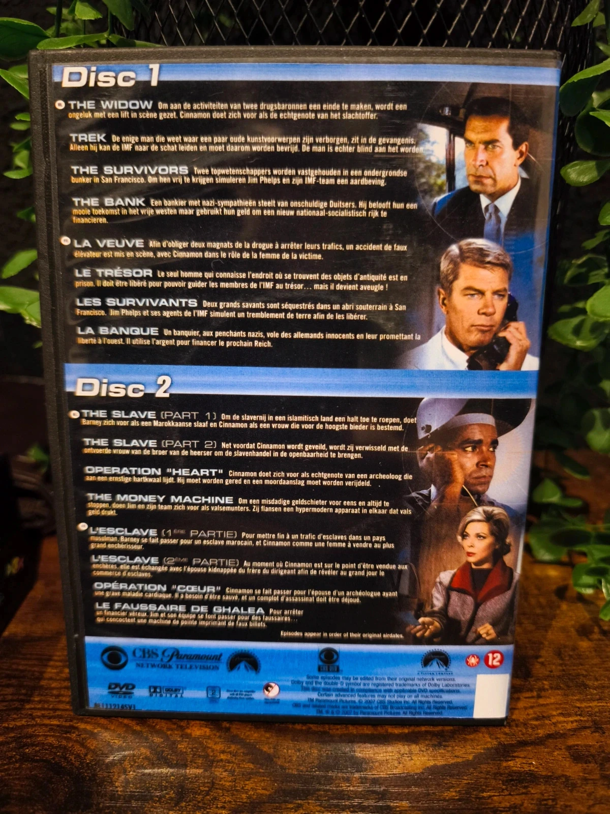 Mission Impossible saison 2 – photo 2